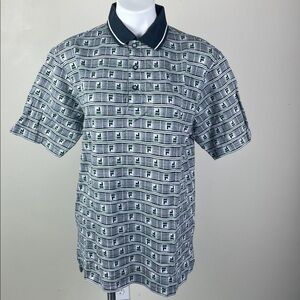 Fila Logo Polo Shirt